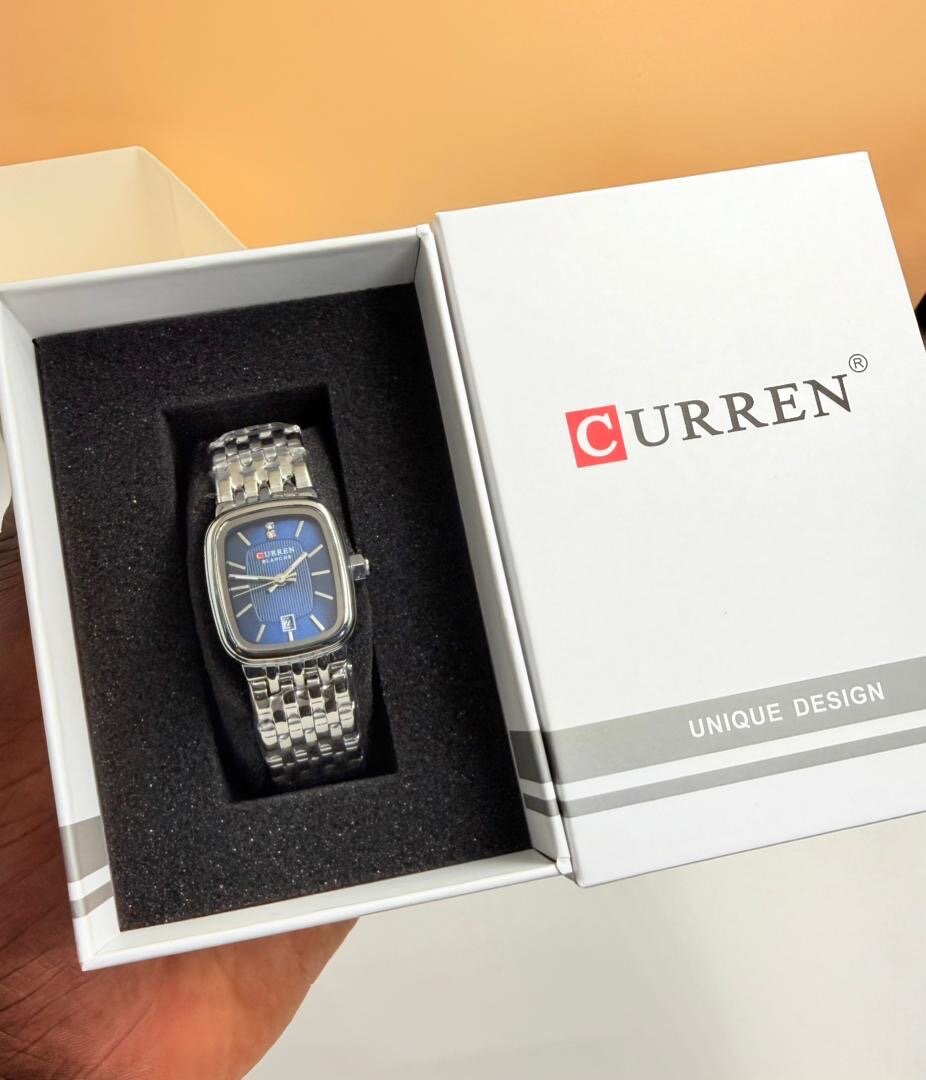 Montre Femme CURREN Métal Luxe