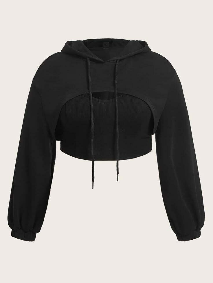 Sweats à Capuche Style Tendance