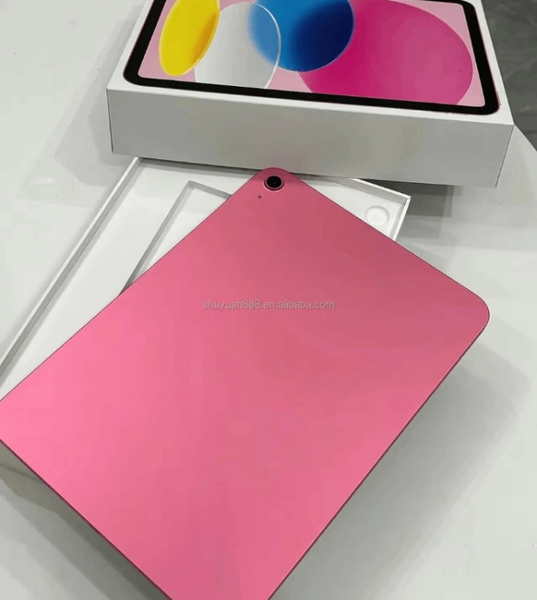 Tablette tactile Apple iPad rose