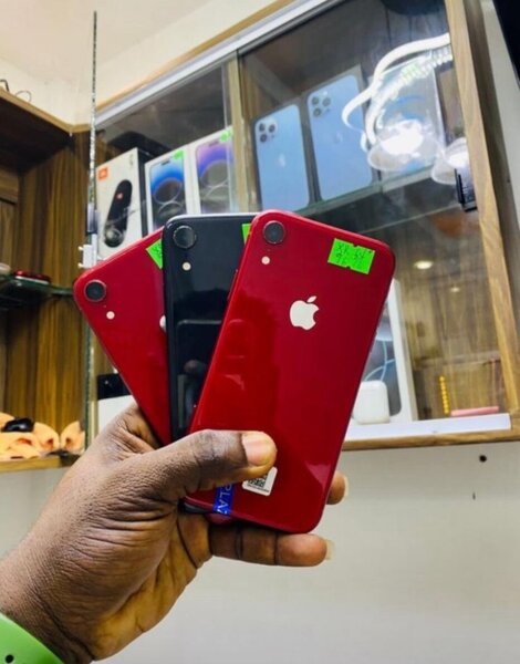 iPhone XR