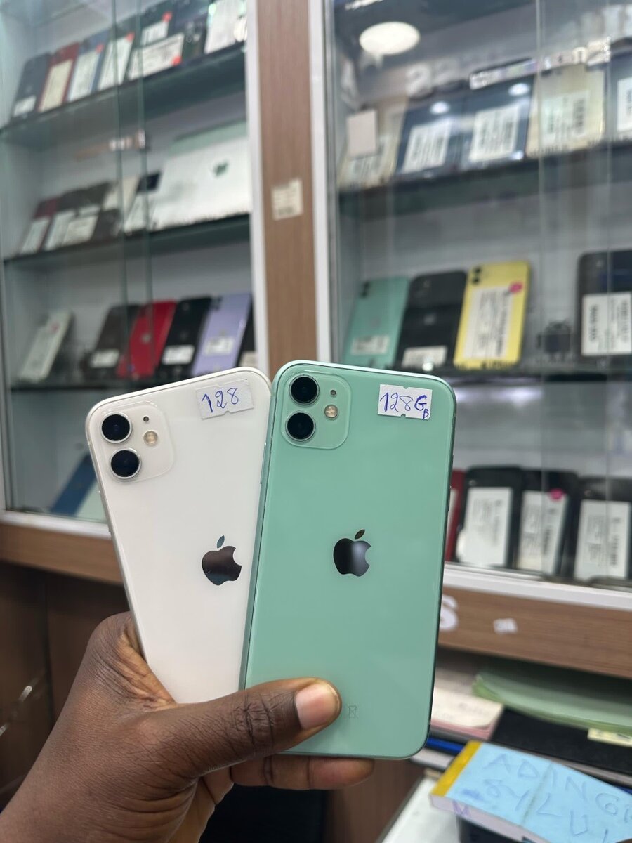 Iphone 11 simple 128giga