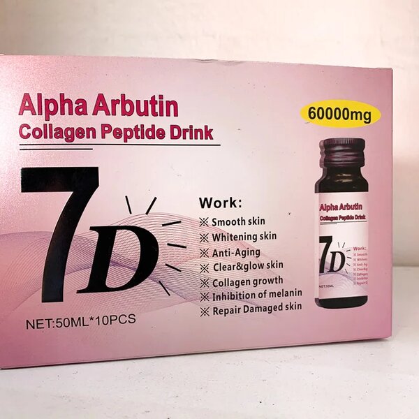 Alpha Arbutin collagen drink