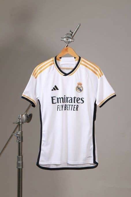 Maillot de Real Madrid