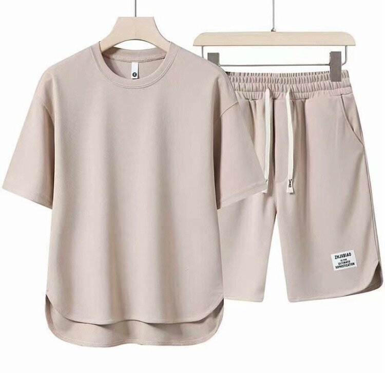 Ensemble tee-shirts et culottes