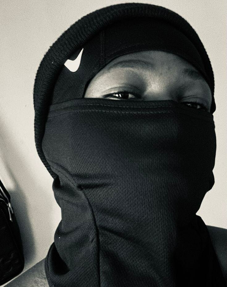 Cagoule Nike Pro Hyperwarm