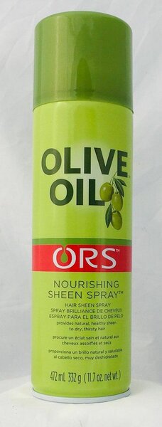 ORS Olive Oil Sheen Spray