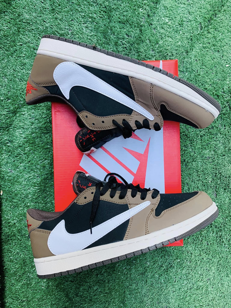 CACTUS JACK🌵(Jordan 1)