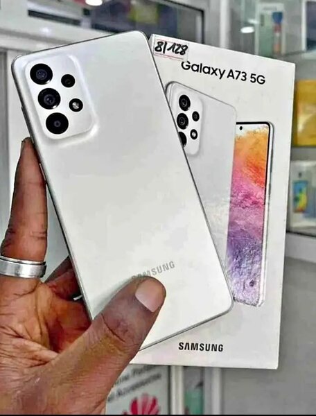 Samsung Galaxy A73 5G