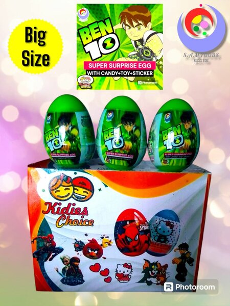 Super surprise Egg