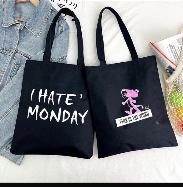 Tote bag.