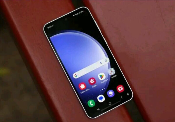 Smartphone Samsung Galaxy