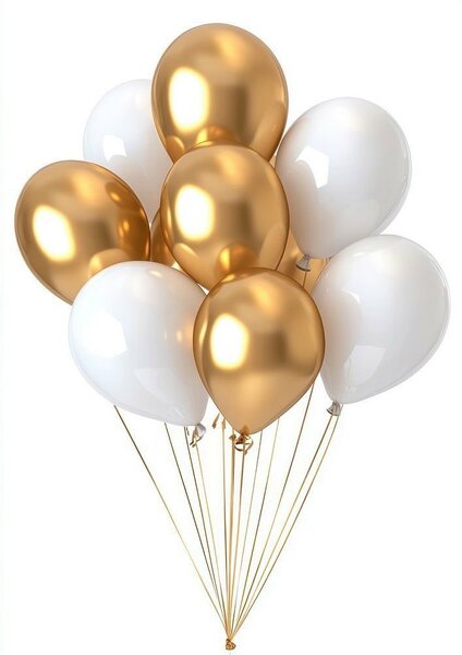 100 ballon gonflable