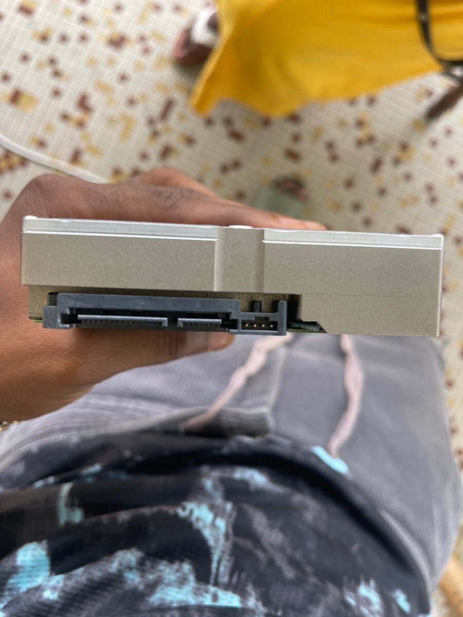 Disque dur Seagate IronWolf 10TB