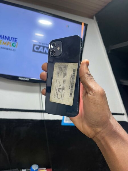 Smartphone moderne avec appareil photo avancé