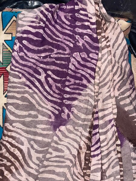 Tissus Dampé Bougie