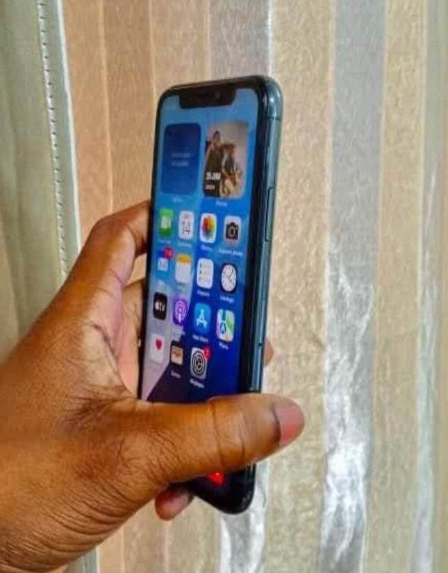 iPhone 11 Pro