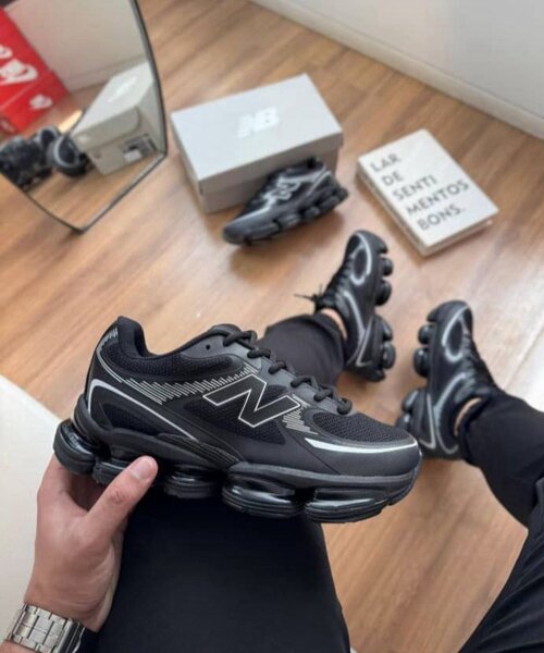 Baskets running homme élégantes