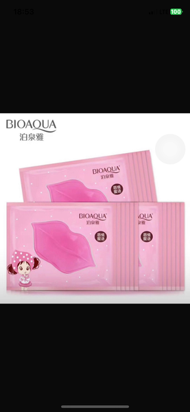 Masque pour lèvres Bioaqua