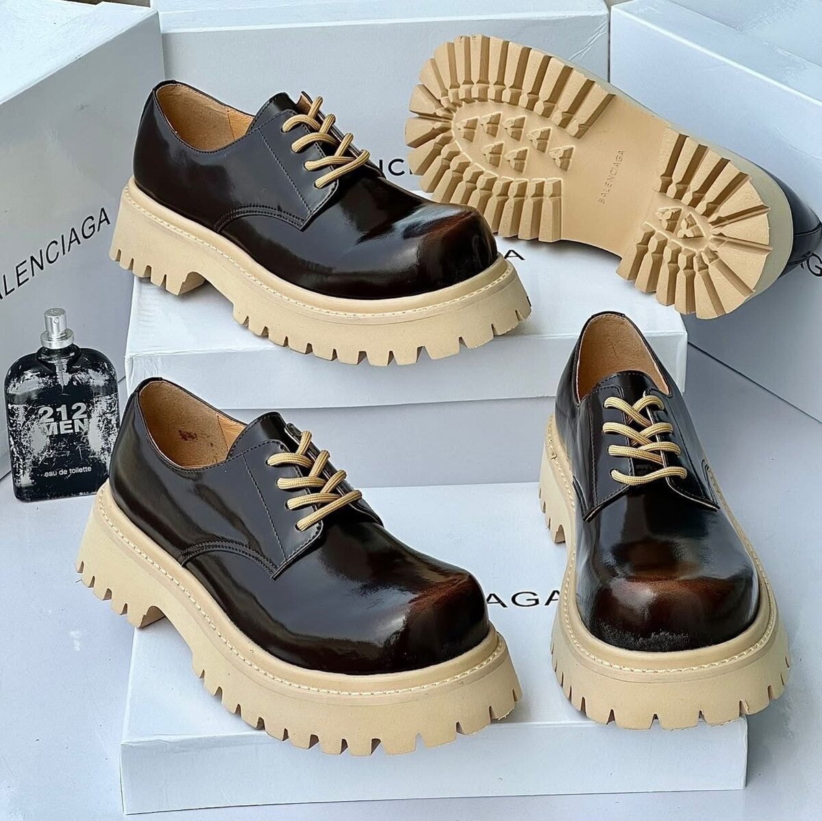 Chaussures Oxford Originale