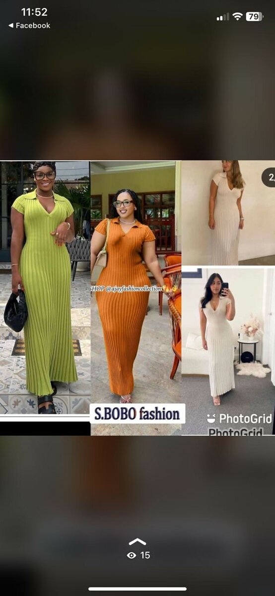 Chic, robe de soirée