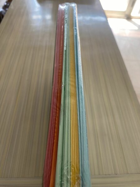 Sous-chemises couleurs A4 Trio