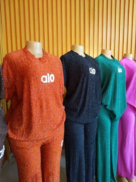 Ensemble Décontracté Femme