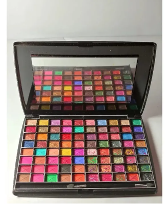 80 colors Eye Shadow Palet