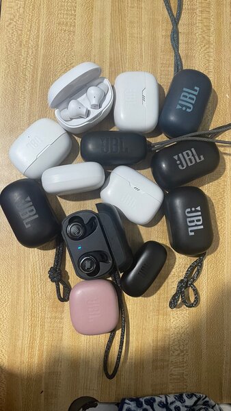 JBL ORIGINAL TWS BLUETOOTH