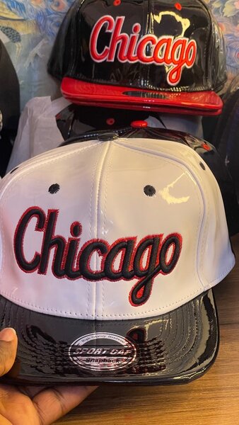 Casquette Snapback Chic Chicago