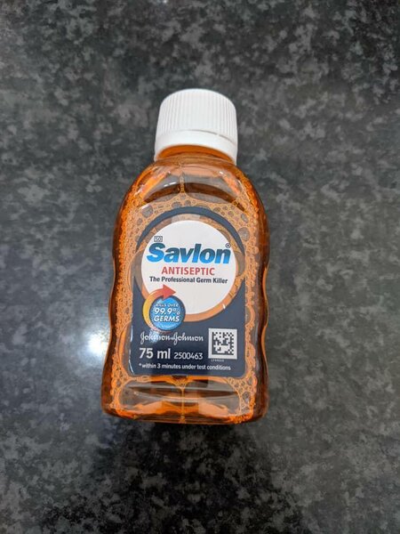 Savlon Antiseptic 75mls