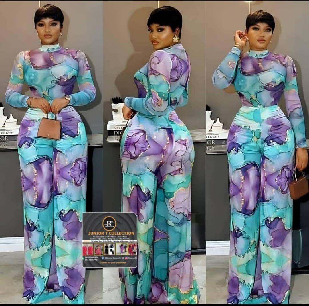 Robe longue à imprimé floral