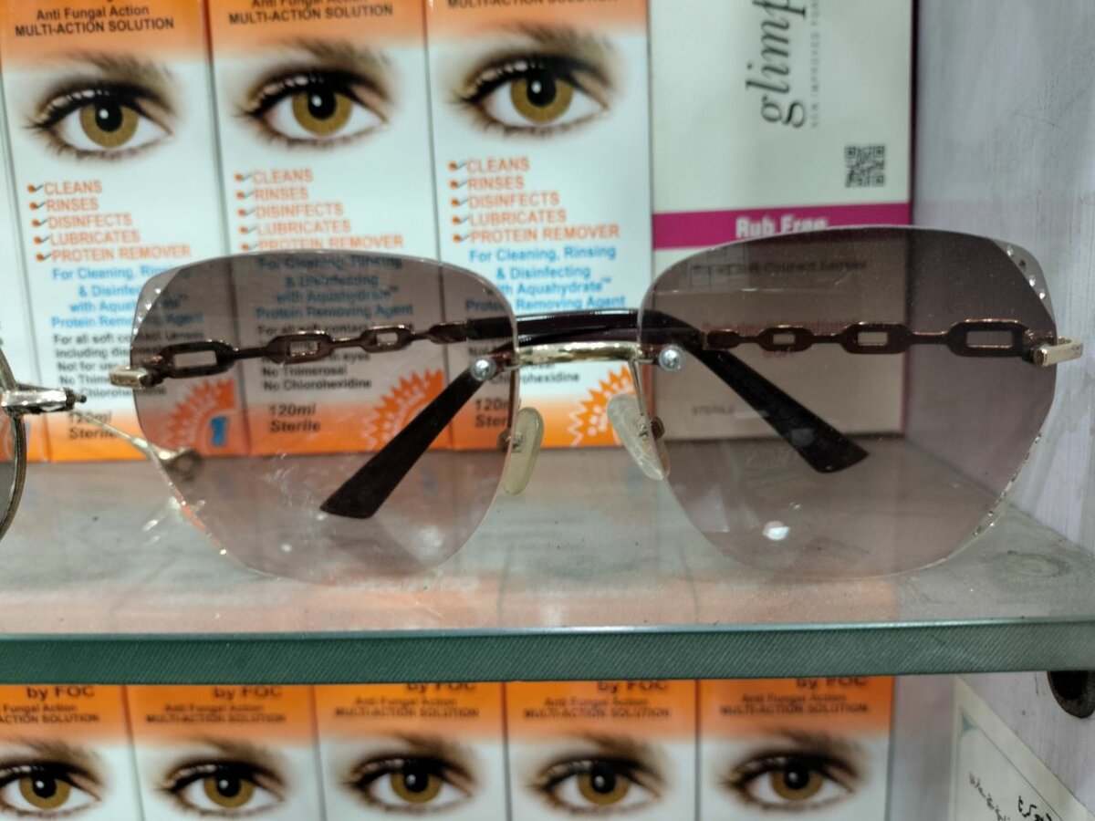 Sum glasses