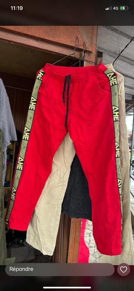 Pantalons cargo homme stylés