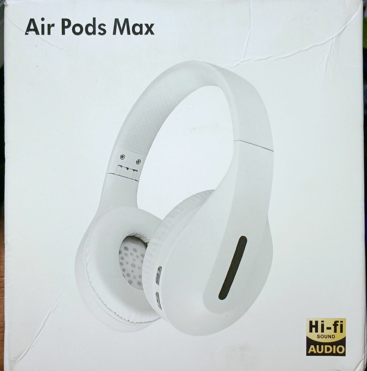 Casque  (Air pods Max)
