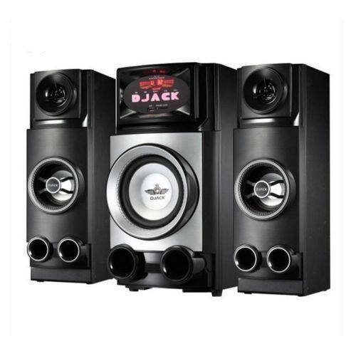 Système audio DJACK puissant