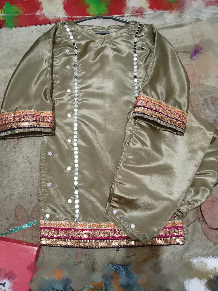 Fancy Shalwar kameez