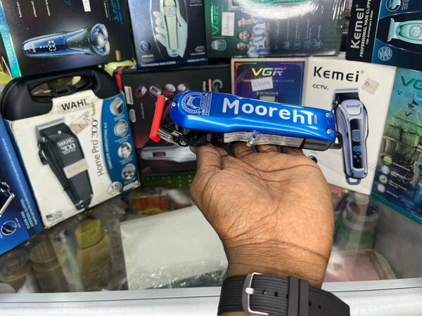 Tondeuse professionnelle sans fil