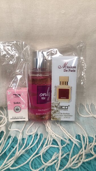 Coffret Cadeau Parfums Élégants