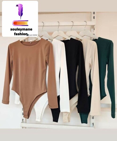 Ensemble de Bodys Femme Chic