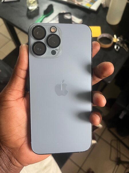 iPhone 13 Pro Max 128 Go