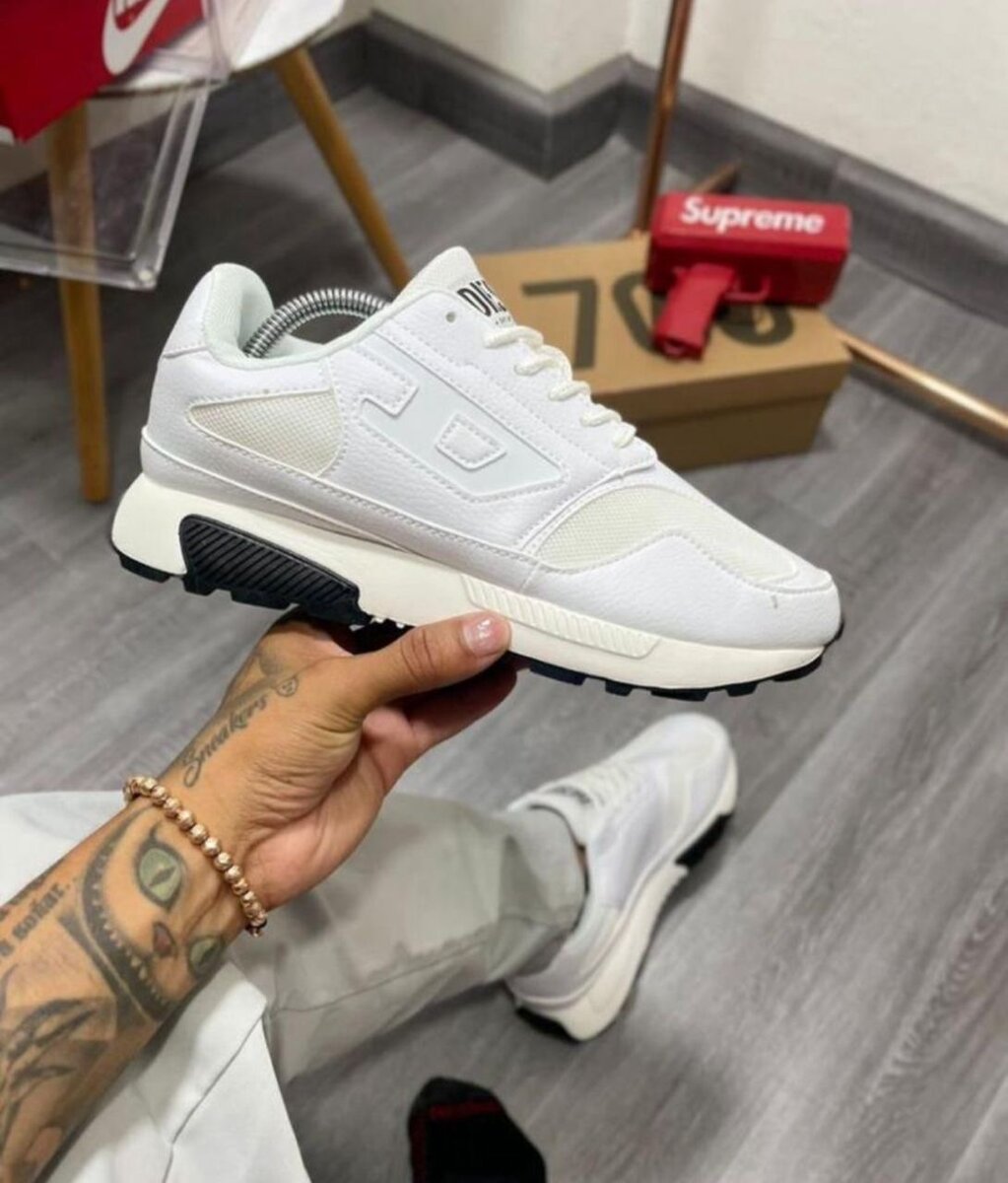 Sneakers tendance JD pour hommes