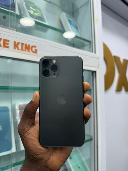 iPhone 11 Pro Noir 64GB