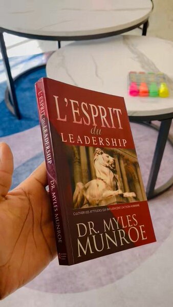 L'Esprit du Leadership