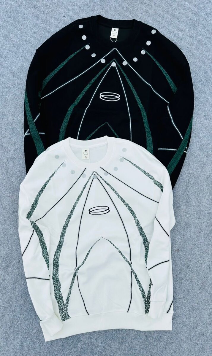 Sweatshirts graphiques tendance