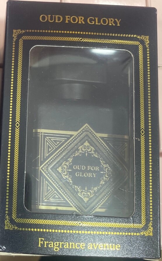 Parfum Oud for Glory 25ml