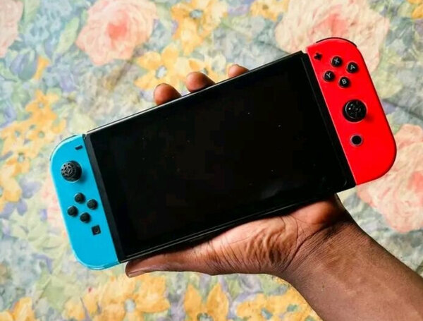 Console portable de jeu