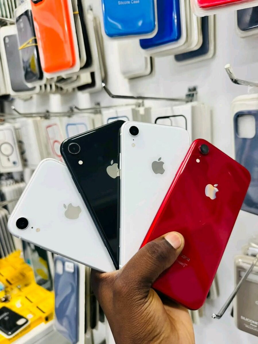 iPhone XR 64GB with face ID