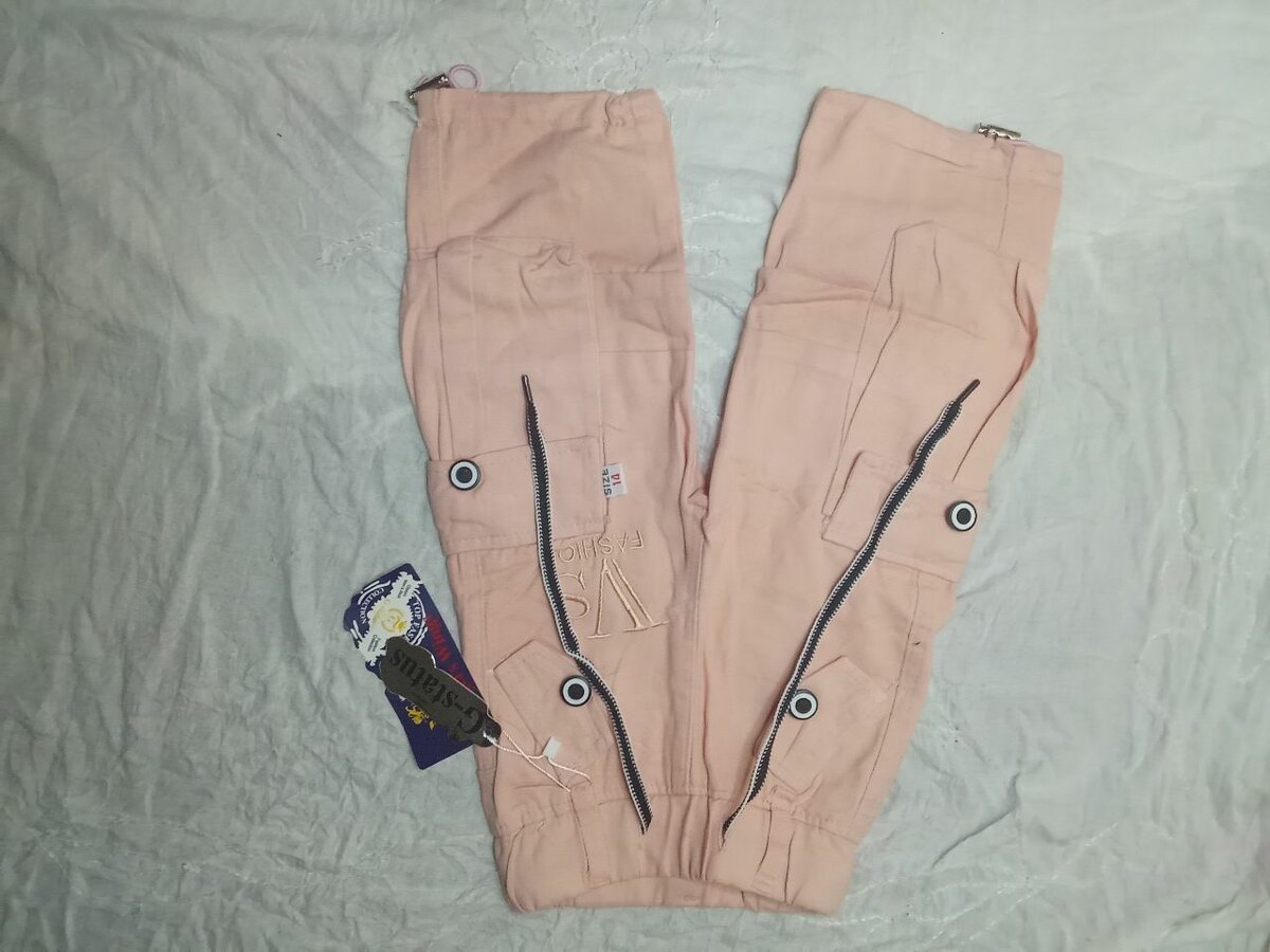 Ensemble enfant lune fleur