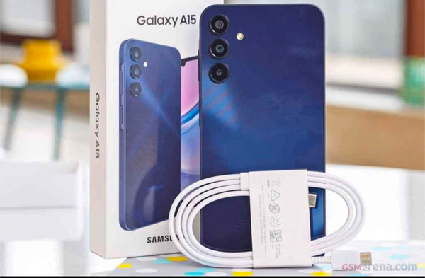 Samsung Galaxy A15