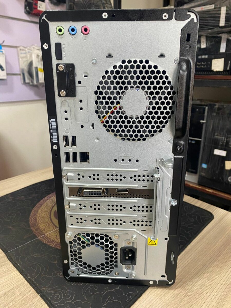 Tour HP PC Gaming HP Pavilion